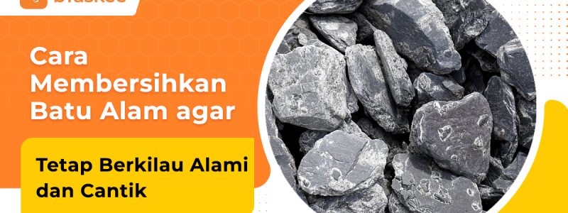 Rahasia Terungkap! Cara Merawat Batu Alam Granit Agar Tetap Berkilau Sepanjang Masa