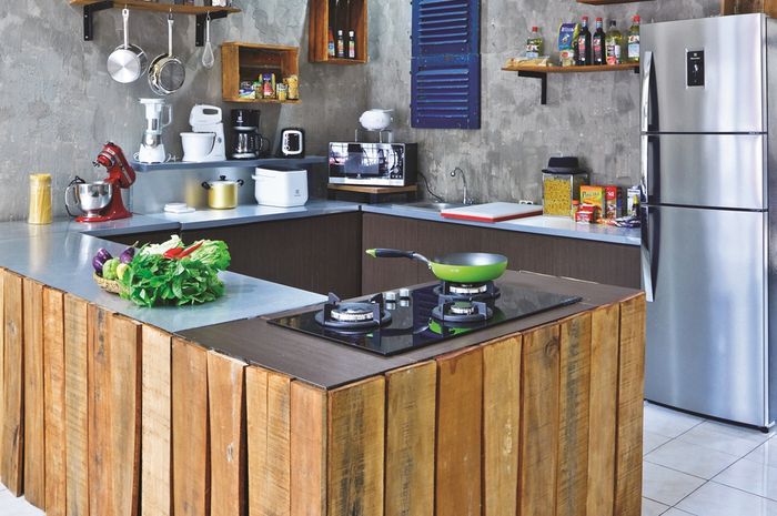 Memilih Batu Alam yang Sempurna: Panduan Lengkap untuk Backsplash Dapur Rustic Anda