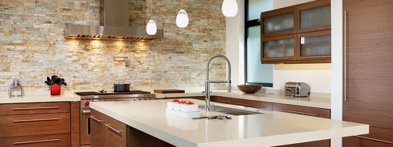 Memilih Batu Alam yang Sempurna: Panduan Lengkap untuk Backsplash Dapur Rustic Anda