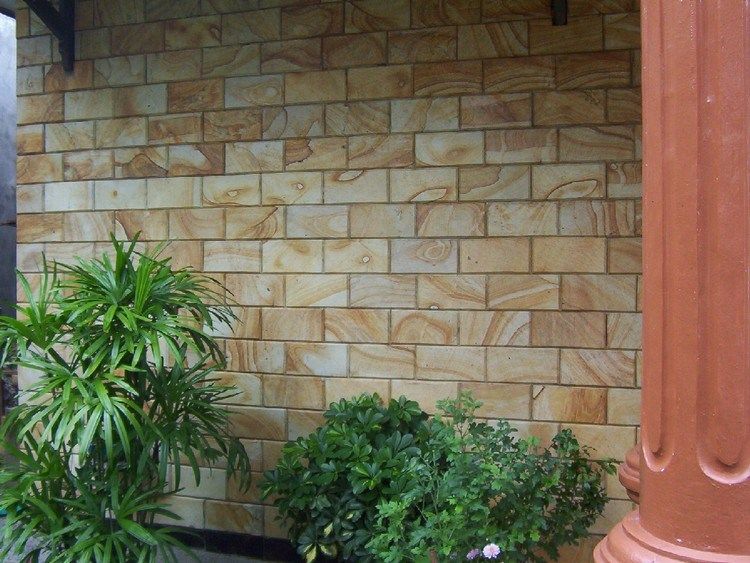 Menjelajahi Dunia Pesona: Batu Alam Dinding Motif Garis, Sentuhan Elegan untuk Hunian Anda